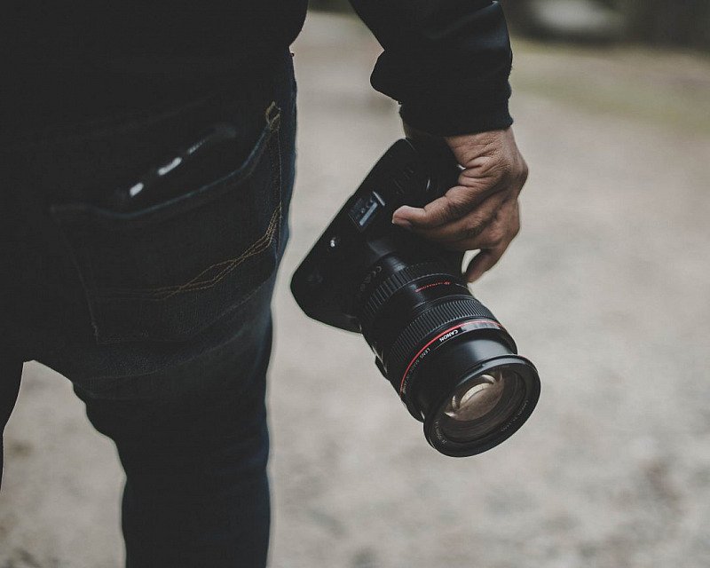 Book your Photo Shoot with Milner Studios
