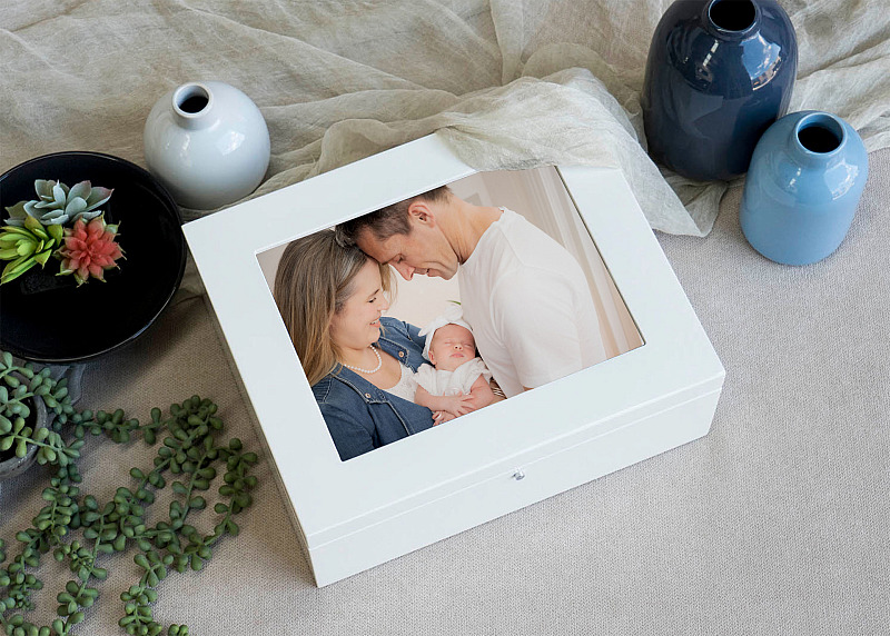 11x14 Display Folio Box